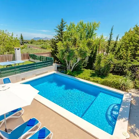 Puig Petit Villa