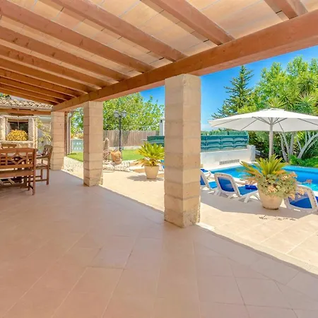 Puig Petit Villa *